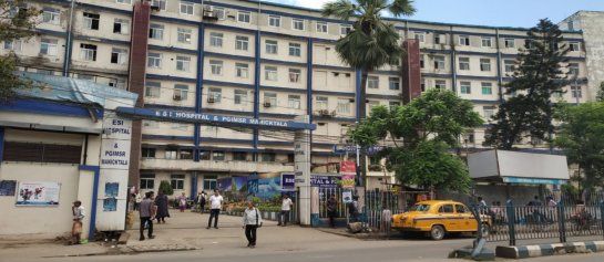 ESI-PGIMSR, Medical College & Hospital and ODC(EZ) Manicktala, Kolkata